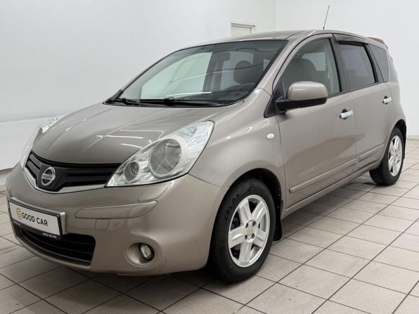Nissan Note I Рестайлинг с пробегом 2010 года, цена 560 000 рублей, 320780 км, хэтчбек, Автокод Объявления