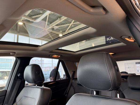 Mercedes-Benz M-Класс III (W166) с пробегом 2015 года, цена 2 990 000 рублей, 165985 км, внедорожник, Автокод Объявления