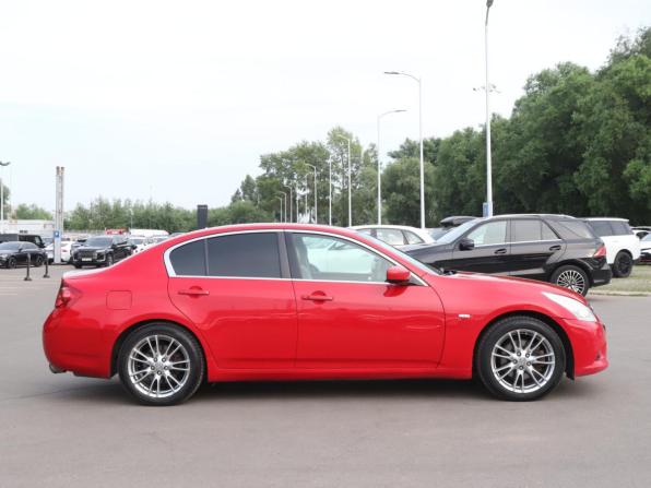 Infiniti G IV с пробегом 2010 года, цена 1 100 000 рублей, 229500 км, седан, Автокод Объявления