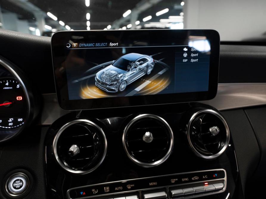 Mercedes-Benz C-Класс IV (W205) Рестайлинг Москва  - изображение 15