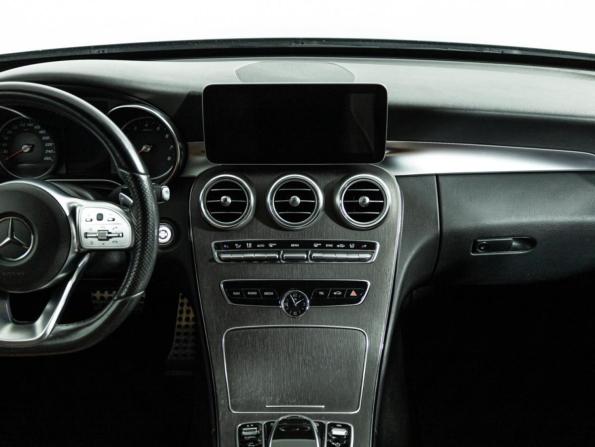 Mercedes-Benz C-Класс IV (W205) Рестайлинг с пробегом 2018 года, цена 2 899 700 рублей, 115113 км, седан, Автокод Объявления