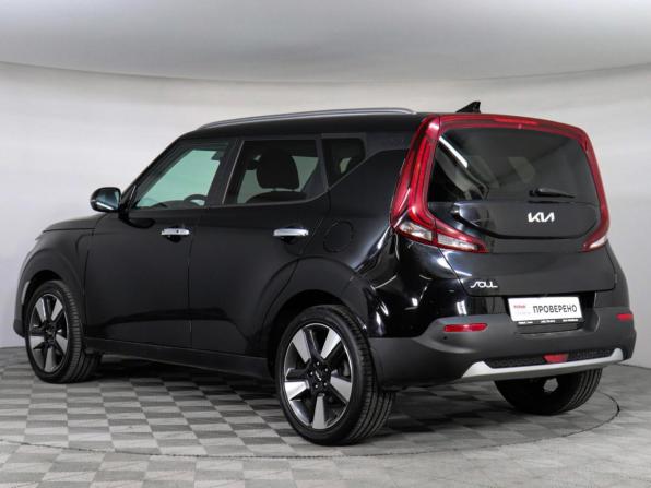 Kia Soul III с пробегом 2021 года, цена 2 219 000 рублей, 38890 км, хэтчбек, Автокод Объявления