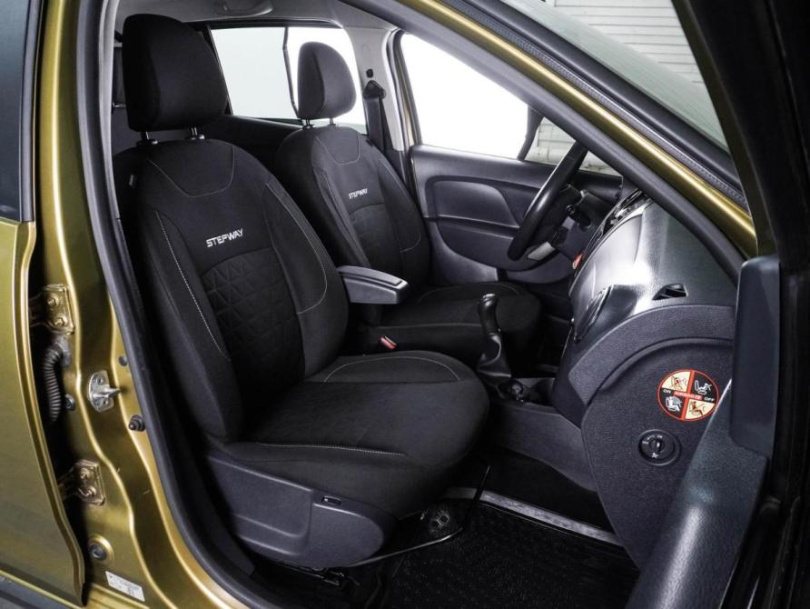 Renault Sandero II Воронеж  - изображение 8