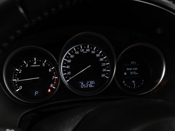 Mazda CX-5 I Рестайлинг с пробегом 2017 года, цена 1 949 000 рублей, 125378 км, внедорожник, Автокод Объявления