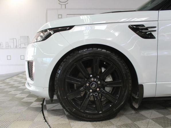 Land Rover Range Rover Sport II Рестайлинг с пробегом 2021 года, цена 7 620 000 рублей, 73000 км, внедорожник, Автокод Объявления