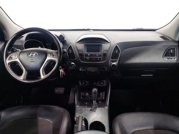 Hyundai ix35 I Рестайлинг с пробегом 2014 года, цена 1 360 000 рублей, 197211 км, внедорожник, Автокод Объявления