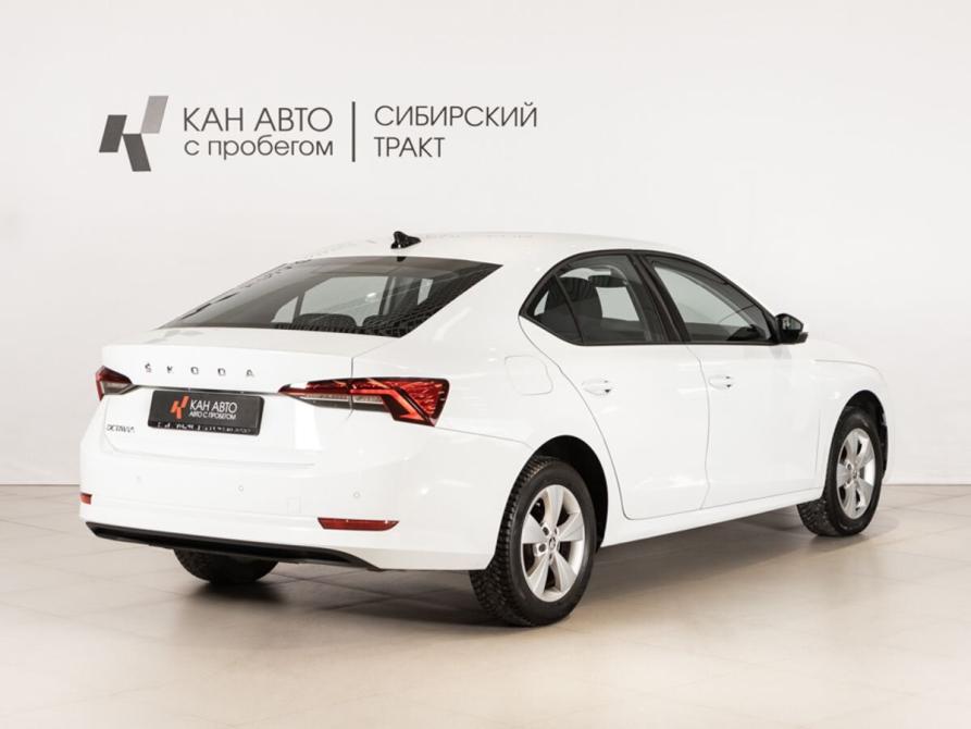 Skoda Octavia IV (A8) Казань  - изображение 3