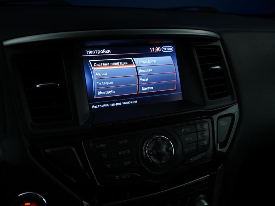 Nissan Pathfinder IV Москва  - изображение 23