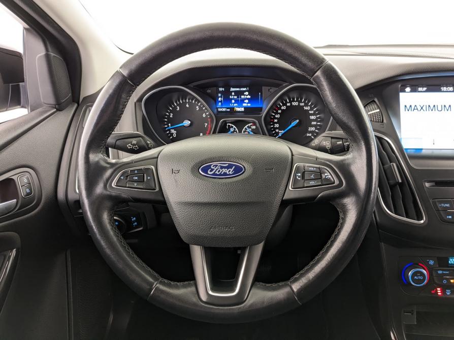 Ford Focus III Рестайлинг Москва  - изображение 21