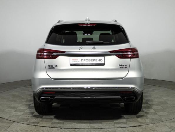 Hongqi HS5 I с пробегом 2023 года, цена 2 299 000 рублей, 85650 км, внедорожник, Автокод Объявления