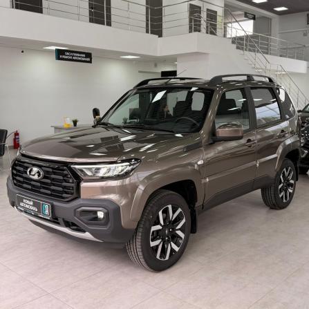Lada (ВАЗ) Niva Travel I Рестайлинг с пробегом 2026 года, цена 1 870 000 рублей, 16 км, внедорожник, Автокод Объявления