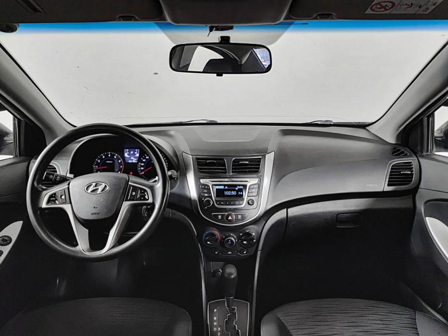 Hyundai Solaris I Рестайлинг Уфа  - изображение 17
