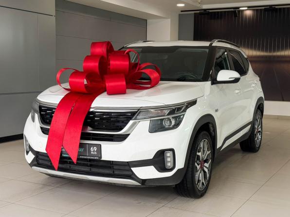 Kia Seltos I с пробегом 2022 года, цена 1 997 000 рублей, 128119 км, внедорожник, Автокод Объявления