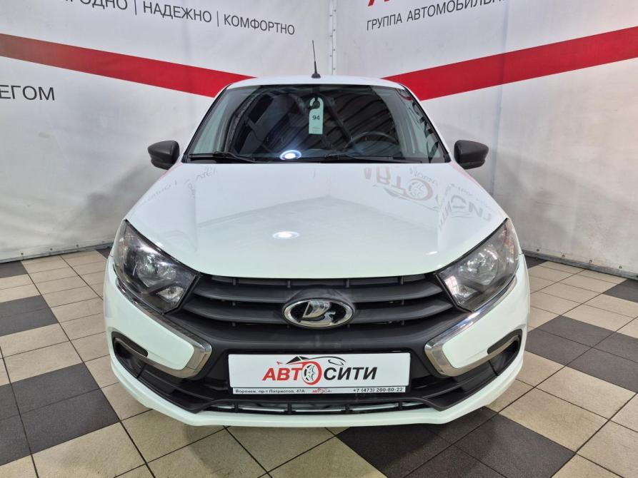 Lada (ВАЗ) Granta I Рестайлинг Воронеж  - изображение 2