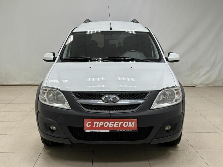 Lada (ВАЗ) Largus I Альметьевск  - изображение 2