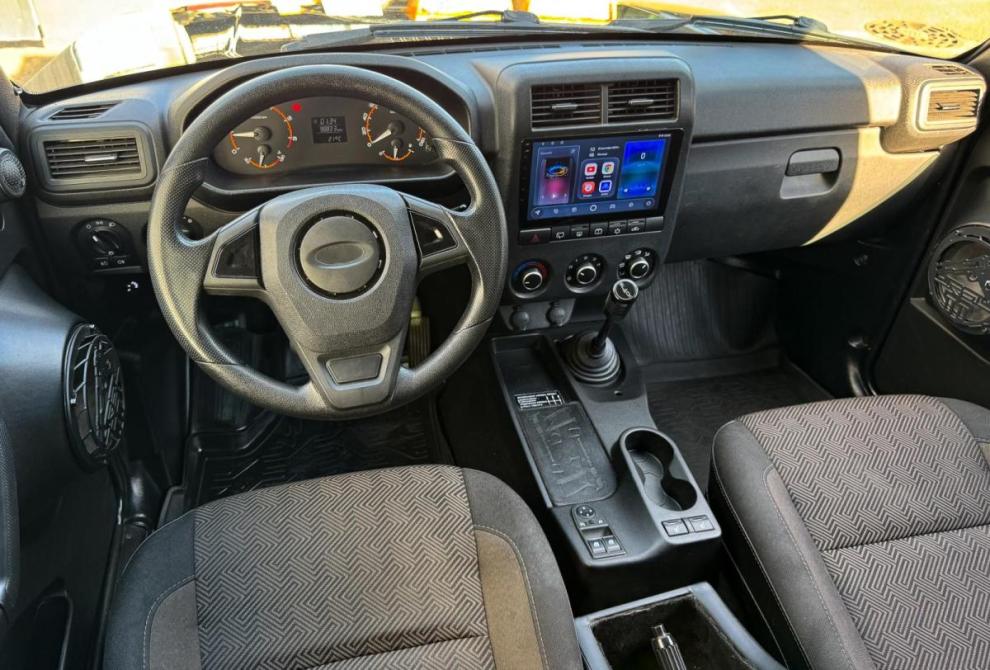 Lada (ВАЗ) 2121 (4x4) I Рестайлинг (2020) Кропоткин  - изображение 6