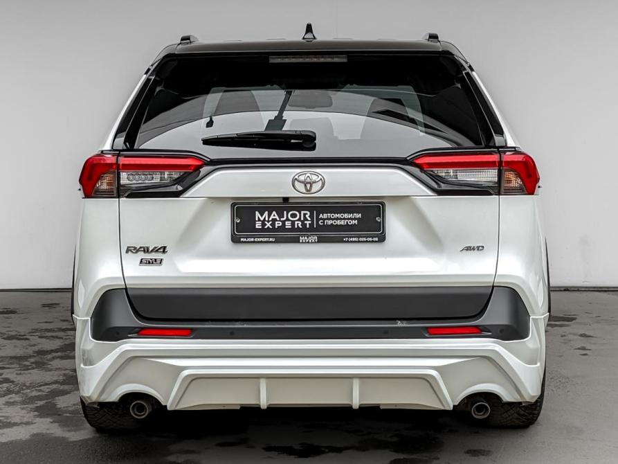 Toyota RAV4 V (XA50) Москва  - изображение 6