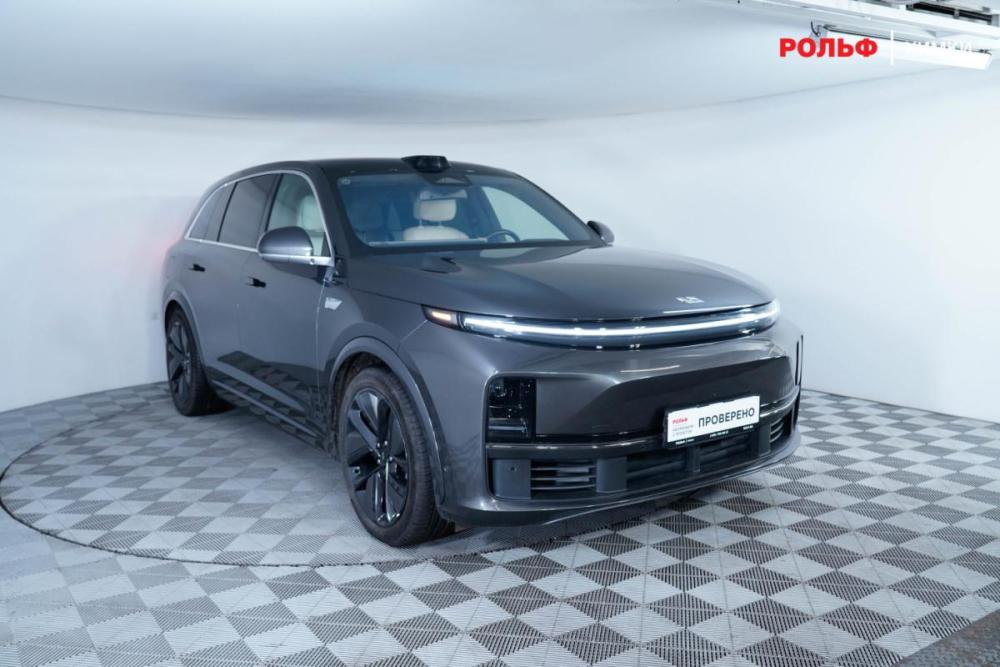 Li Auto (Lixiang) L7 I Рестайлинг Химки  - изображение 3