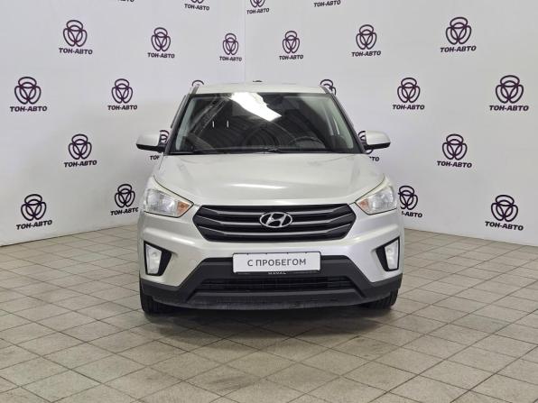 Hyundai Creta I с пробегом 2018 года, цена 1 315 000 рублей, 212000 км, внедорожник, Автокод Объявления
