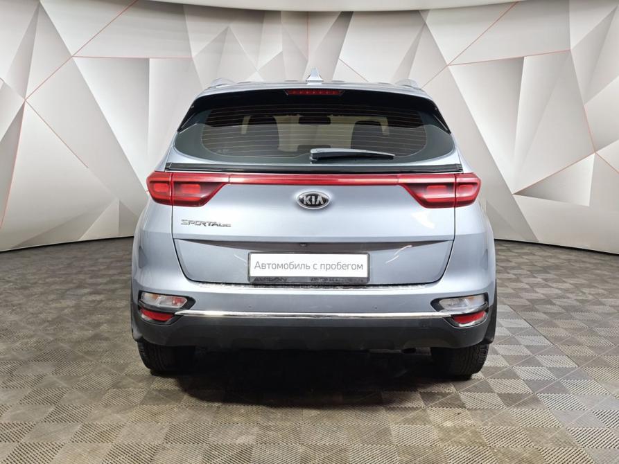 Kia Sportage IV Рестайлинг Москва  - изображение 8