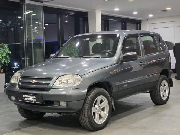 Chevrolet Niva I с пробегом 2008 года, цена 368 000 рублей, 142994 км, внедорожник, Автокод Объявления