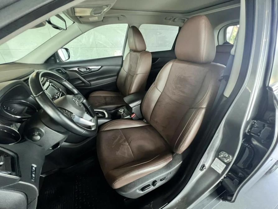 Nissan X-Trail III Рестайлинг Екатеринбург  - изображение 11