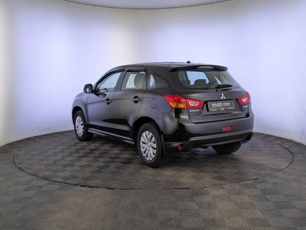 Mitsubishi ASX I Рестайлинг с пробегом 2014 года, цена 1 427 500 рублей, 72296 км, внедорожник, Автокод Объявления