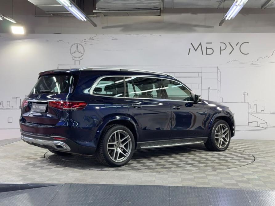 Mercedes-Benz GLS II (X167) Москва  - изображение 8
