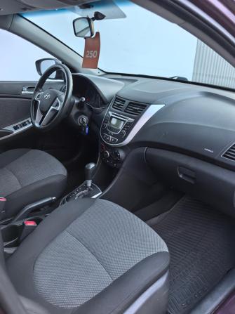 Hyundai Solaris I с пробегом 2013 года, цена 840 000 рублей, 109000 км, седан, Автокод Объявления