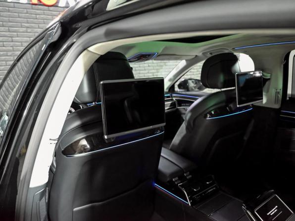 Audi A8 IV (D5) с пробегом 2018 года, цена 7 350 000 рублей, 75506 км, седан, Автокод Объявления