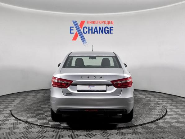 Lada (ВАЗ) Vesta I с пробегом 2016 года, цена 830 000 рублей, 102109 км, седан, Автокод Объявления