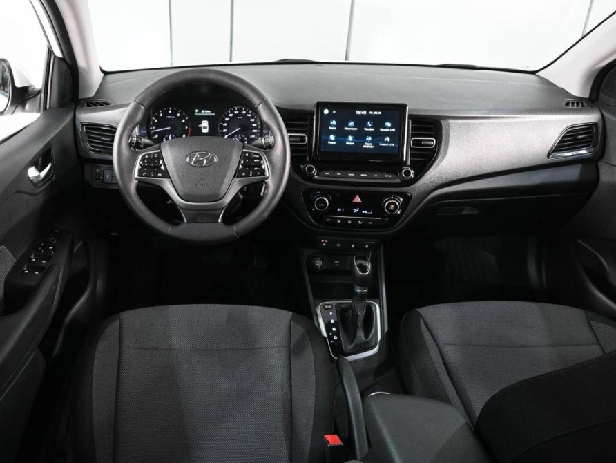 Hyundai Solaris II Рестайлинг Ростов-на-Дону  - изображение 6