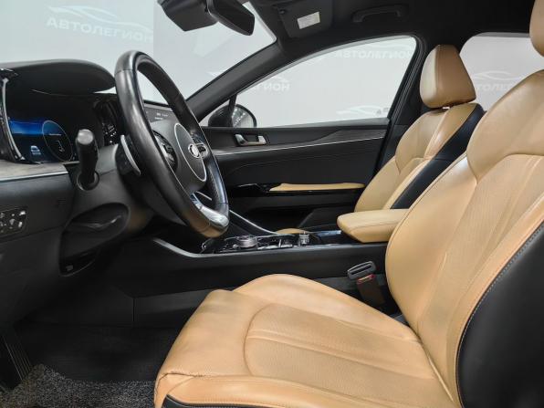 Kia K5 III с пробегом 2020 года, цена 2 550 000 рублей, 117000 км, седан, Автокод Объявления