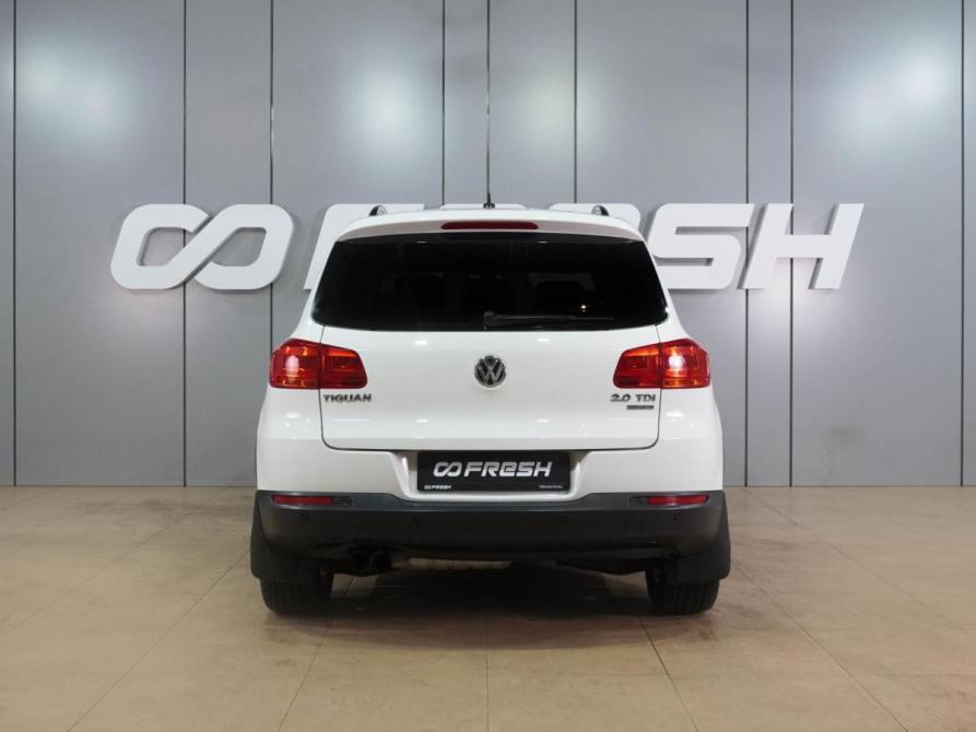 Volkswagen Tiguan I Рестайлинг Воронеж  - изображение 4
