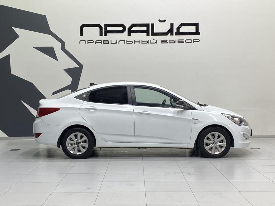 Hyundai Solaris I Рестайлинг Ростов-на-Дону  - изображение 8
