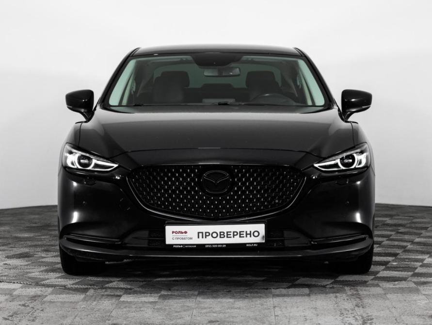 Mazda 6 III (GJ) Рестайлинг 2 Санкт-Петербург  - изображение 2
