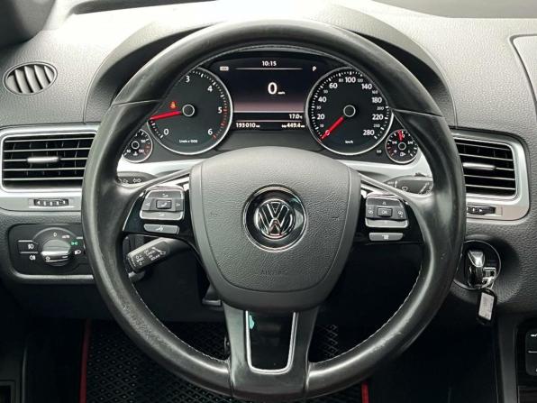 Volkswagen Touareg II Рестайлинг с пробегом 2016 года, цена 2 359 000 рублей, 192995 км, внедорожник, Автокод Объявления