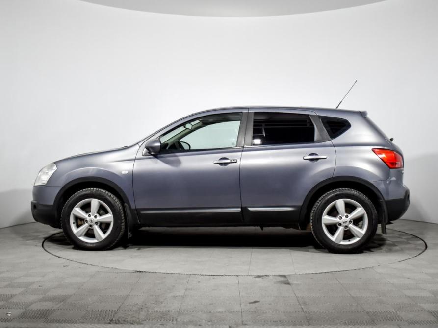 Nissan Qashqai I Санкт-Петербург  - изображение 8