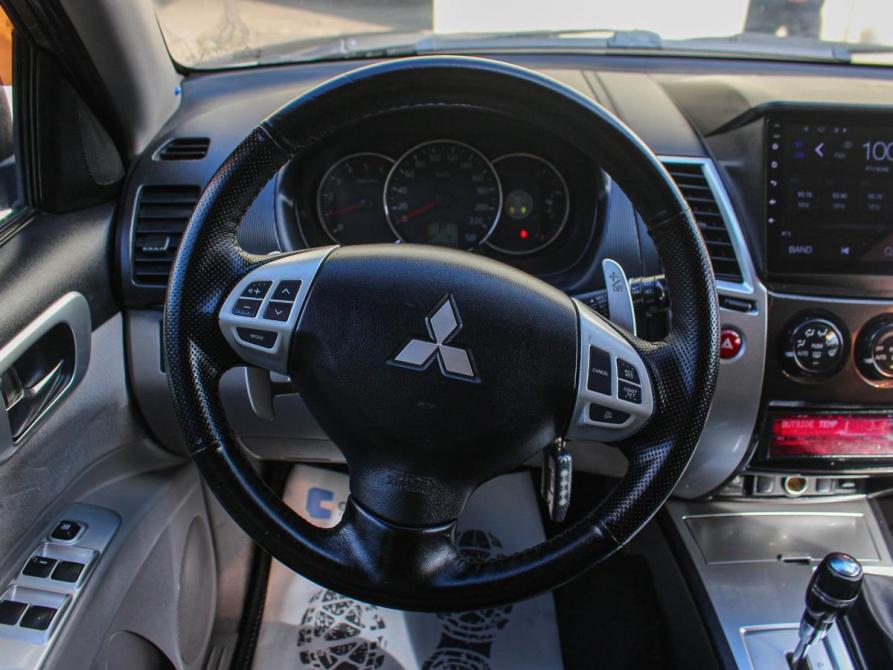 Mitsubishi Pajero Sport II Калуга  - изображение 8