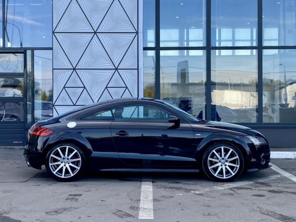Audi TT II (8J) Рестайлинг с пробегом 2012 года, цена 2 199 000 рублей, 158560 км, купе, Автокод Объявления