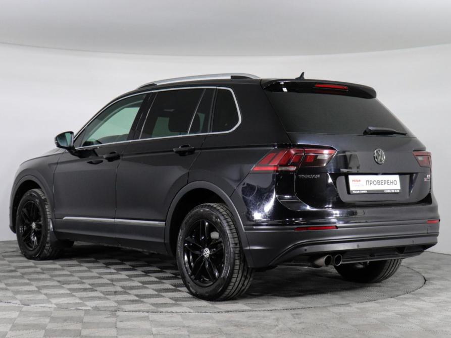 Volkswagen Tiguan II Химки  - изображение 7