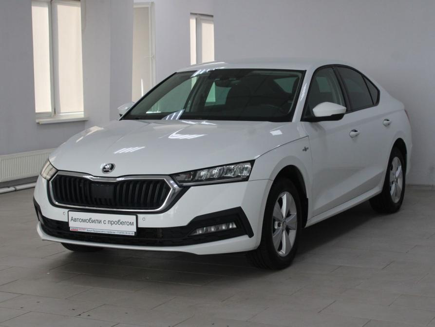 Skoda Octavia IV (A8) Старый Оскол  - изображение 3
