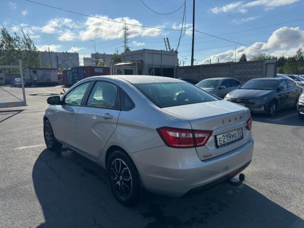 Lada (ВАЗ) Vesta I с пробегом 2018 года, цена 819 000 рублей, 164108 км, седан, Автокод Объявления