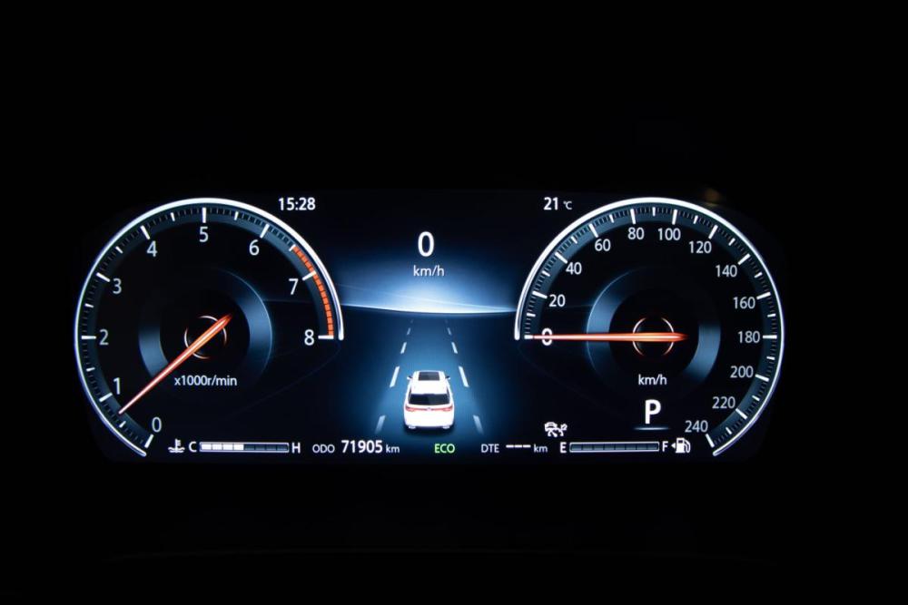 Changan CS95 I Рестайлинг 2 Москва  - изображение 12