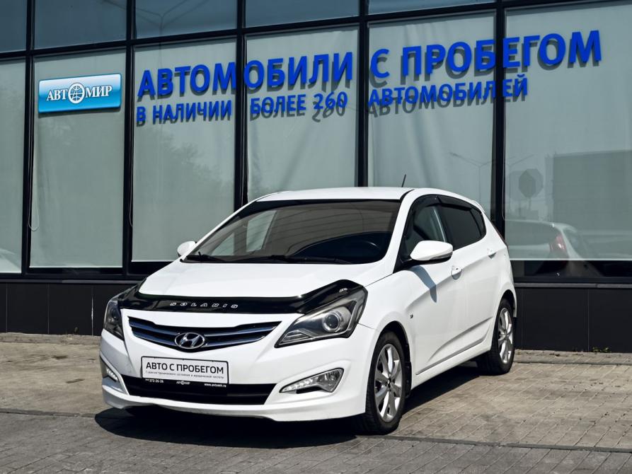 Hyundai Solaris I Рестайлинг Екатеринбург  - изображение 1