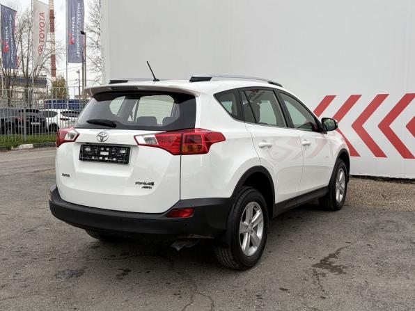Toyota RAV4 IV (XA40) с пробегом 2014 года, цена 2 350 000 рублей, 89094 км, внедорожник, Автокод Объявления