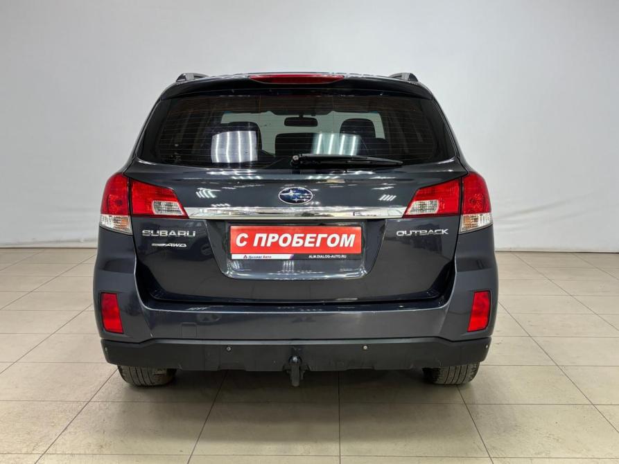 Subaru Outback IV Альметьевск  - изображение 5