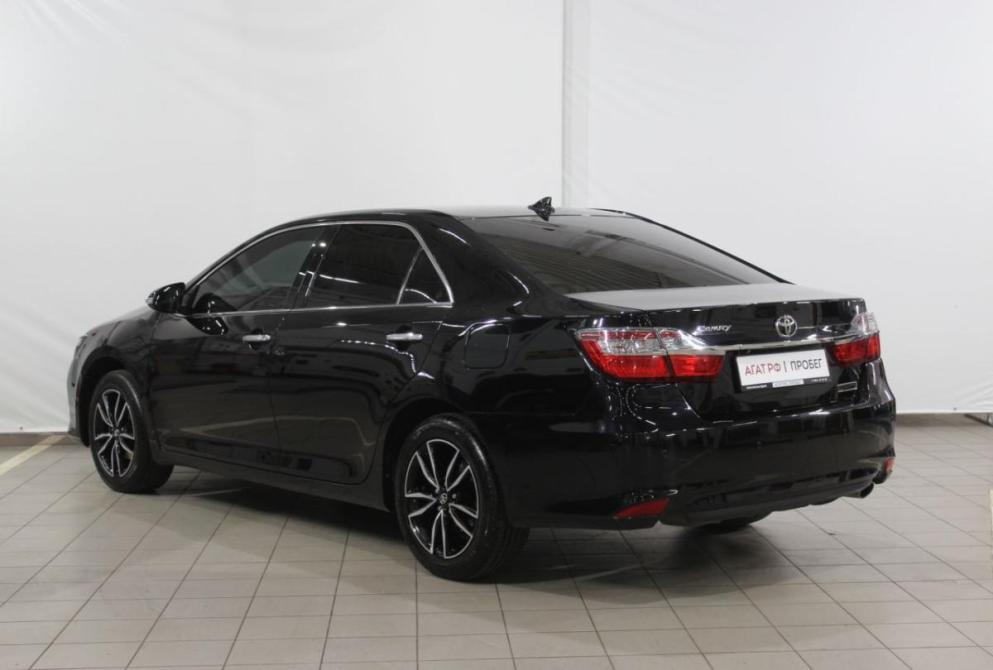Toyota Camry VII (XV50) Рестайлинг Астрахань  - изображение 12