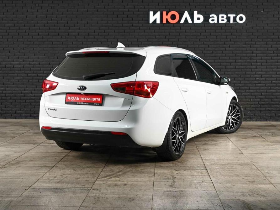 Kia Ceed II Рестайлинг Екатеринбург  - изображение 4