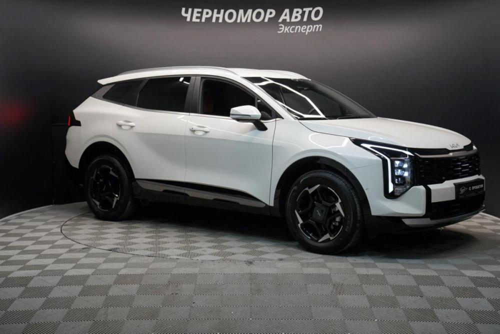 Kia Sportage V Рестайлинг Крым  - изображение 7